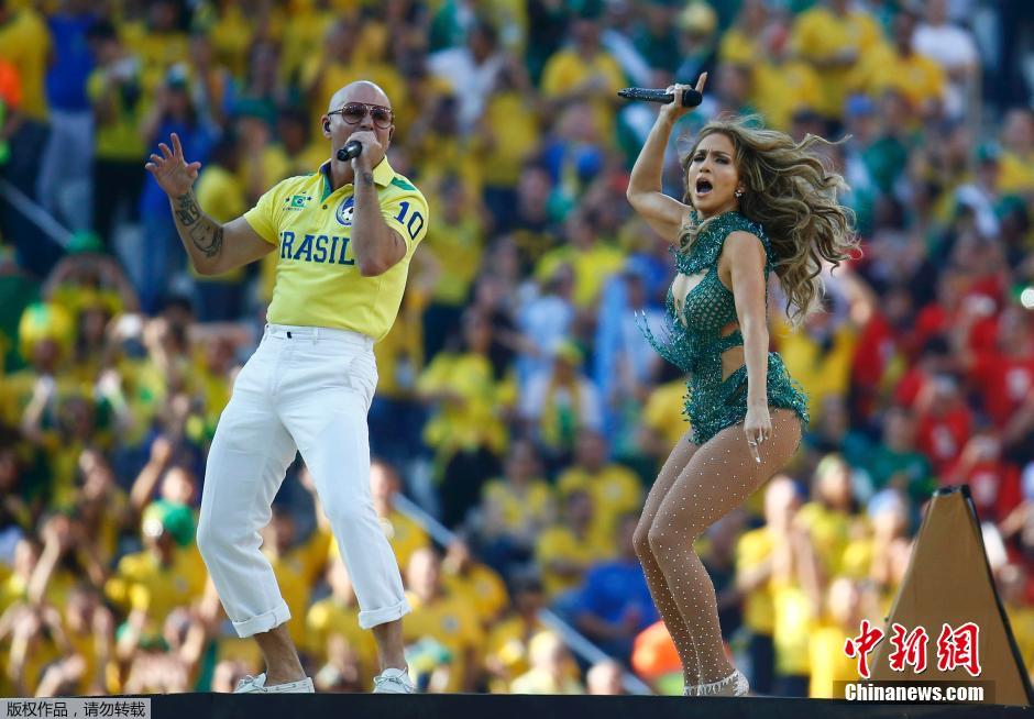 北京時間6月13日凌晨2時，巴西世界杯正式拉開帷幕。