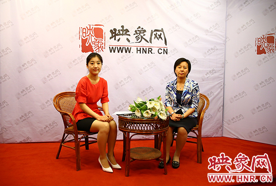 中國科學院大學副校長王穎做客映象網(wǎng)2014高招“名校面對面”系列視頻訪談 中國科學院大學副校長王穎做客映象網(wǎng)2014高招“名校面對面”系列視頻訪談