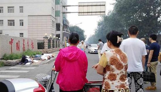 陳建國(guó)看來(lái)，那7個(gè)鄉(xiāng)親會(huì)選擇喝農(nóng)藥，他并不意外。