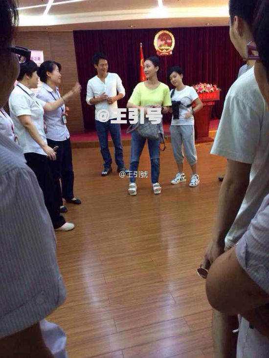 周迅、高圣遠(yuǎn)