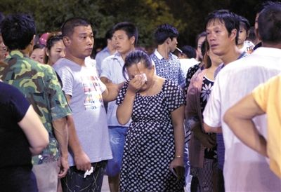 昆山爆炸已致69人遇難 員工不知粉塵會炸