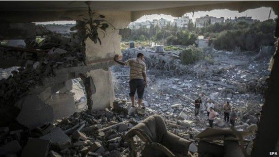 為期三天的?；鸨话鸵噪p方打破。