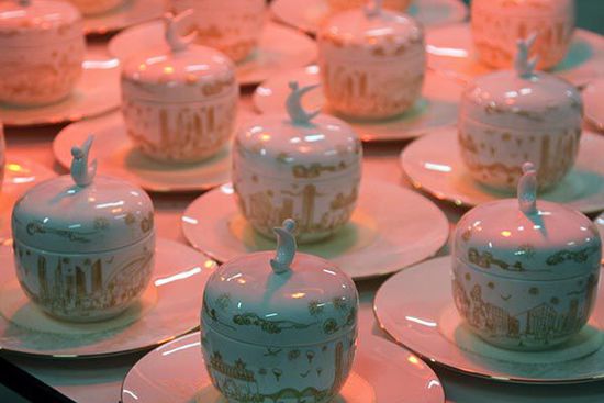 金陵四寶湯。 花惠生 供圖