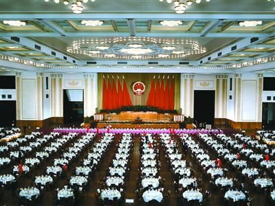  “開國(guó)第一宴”，餐桌上的藝術(shù)。