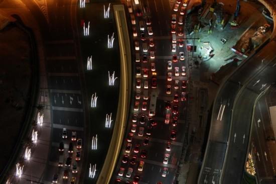 迪拜政府為鼓勵民眾搭乘公共交通工具送4公斤黃金 迪拜政府為鼓勵民眾搭乘公共交通工具送4公斤黃金