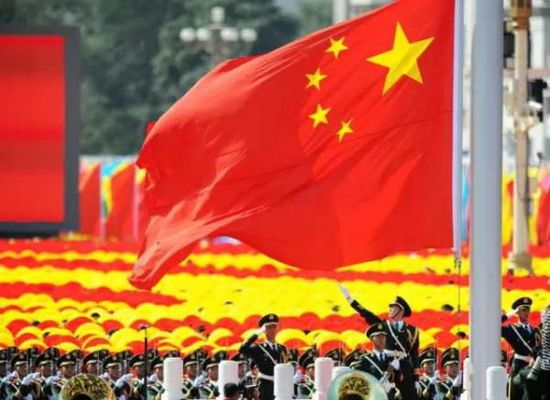 官方確認中國今年舉行大閱兵