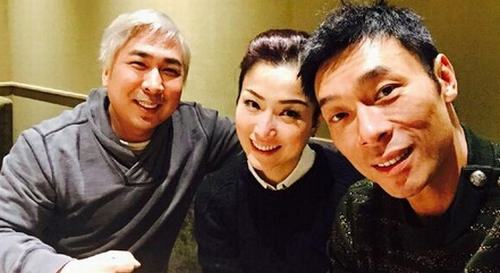 鄭秀文首次公開承認已經(jīng)完婚