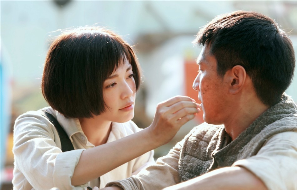 陸川版《鬼吹燈》首曝劇照 陸川版《鬼吹燈》首曝劇照