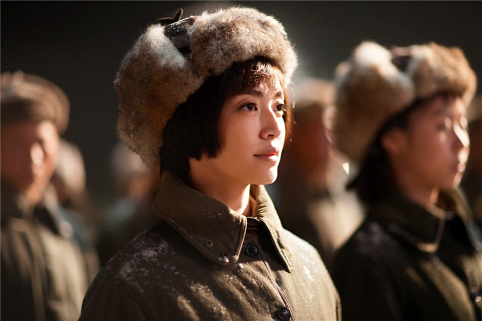 陸川版《鬼吹燈》首曝劇照 陸川版《鬼吹燈》首曝劇照