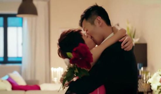 但這個劇的尺度問題，不只是滾床單而已。