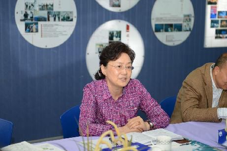 四川省原省長魏宏之妻桂建梅已經(jīng)卸任區(qū)政協(xié)黨組書記。