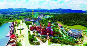 真敢叫價！一張開園門票3899元