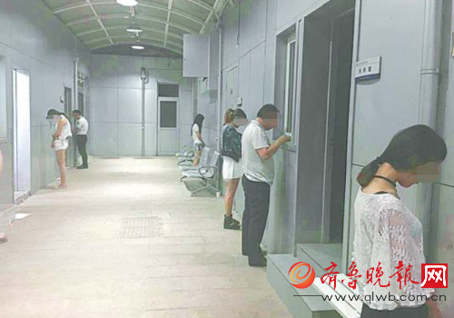 嫌疑人被抓獲。