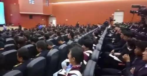 大會(huì)現(xiàn)場(chǎng)圖。來源：云報(bào)旅游全媒體