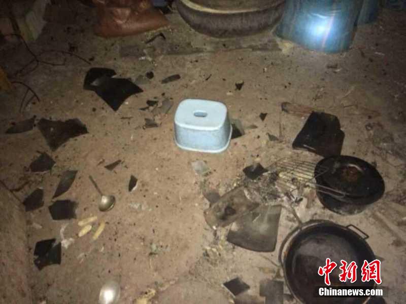 云南普洱市景谷縣發(fā)生6.6級(jí)地震