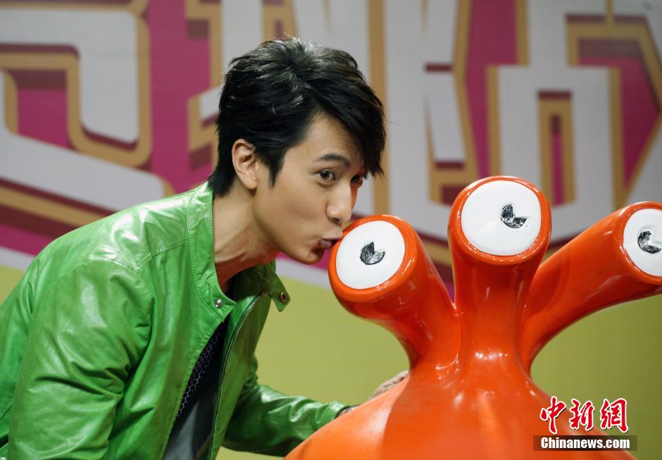 “奶爸”吳尊杭州參加吃貨挑戰(zhàn)賽 “奶爸”吳尊杭州參加吃貨挑戰(zhàn)賽