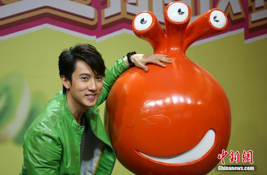 “奶爸”吳尊杭州參加吃貨挑戰(zhàn)賽 “奶爸”吳尊杭州參加吃貨挑戰(zhàn)賽