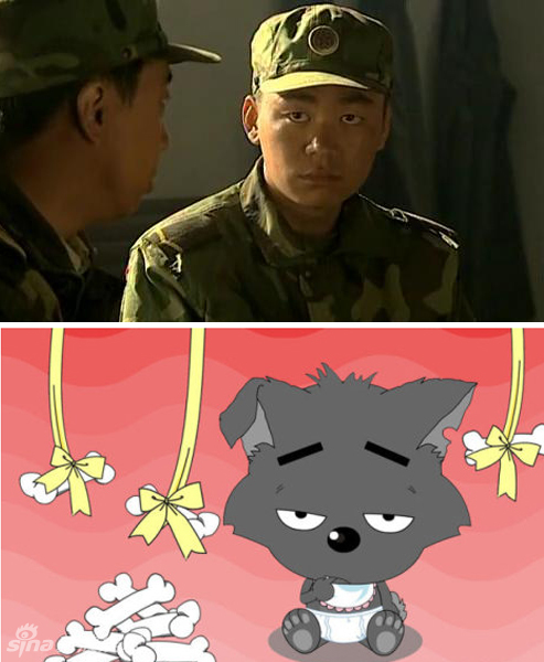 不小心就撞臉了！盤點(diǎn)動(dòng)物界的明星相