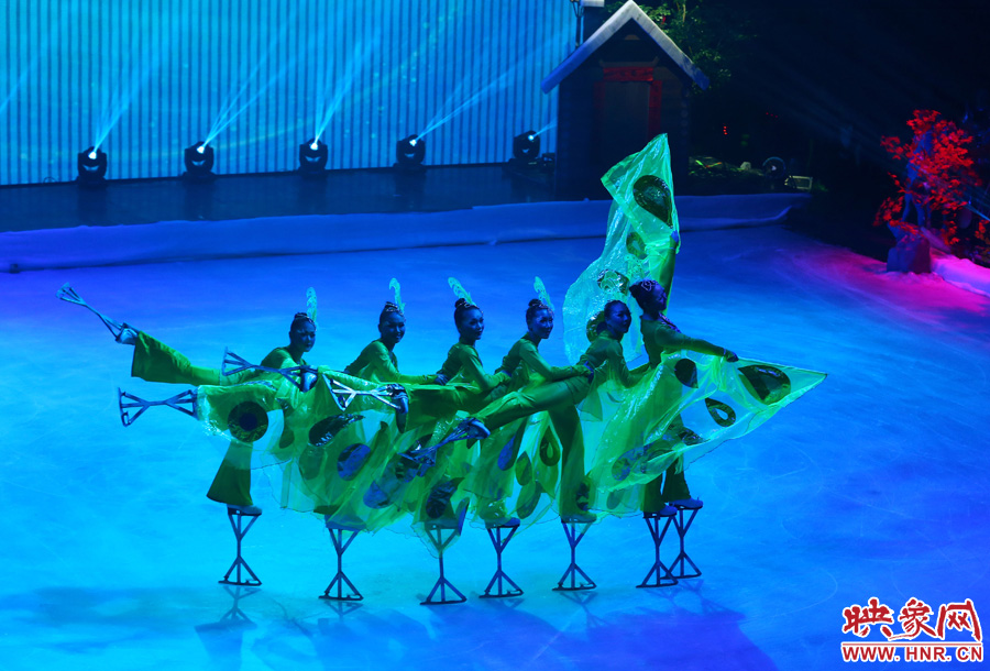 美輪美奐的表演 美輪美奐的表演