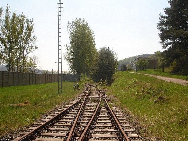 圖為堡壘外觀(guān)的3D效果圖。