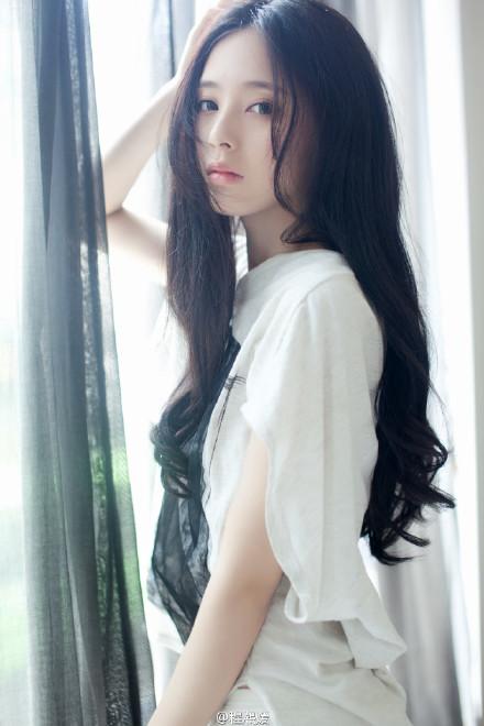 廈大校花程熙媛清純寫真獲贊 素顏美到窒息