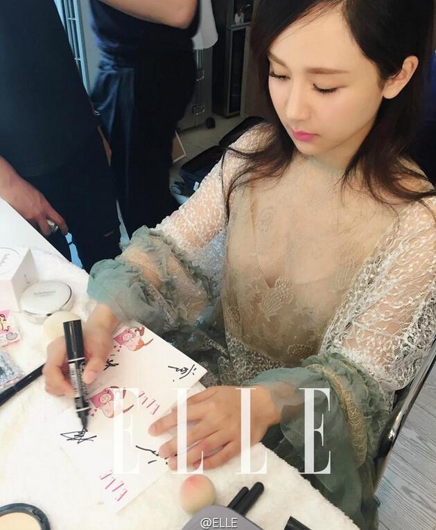 “歡樂頌五美”同框拍大片 你最喜歡誰？