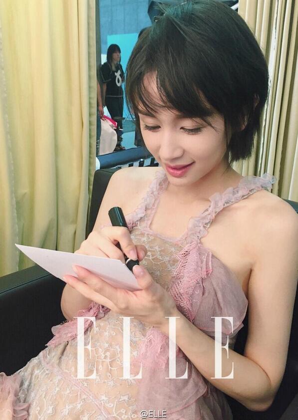 “歡樂頌五美”同框拍大片 你最喜歡誰？