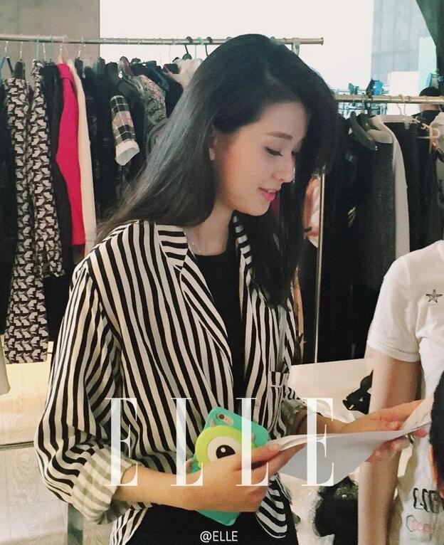 “歡樂頌五美”同框拍大片 你最喜歡誰？