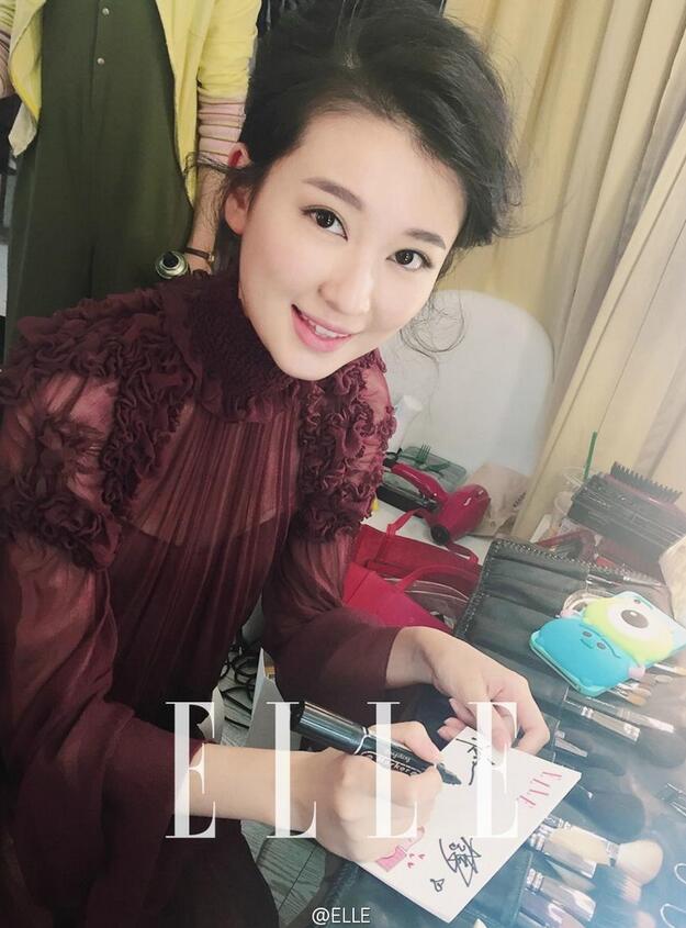 “歡樂頌五美”同框拍大片 你最喜歡誰？