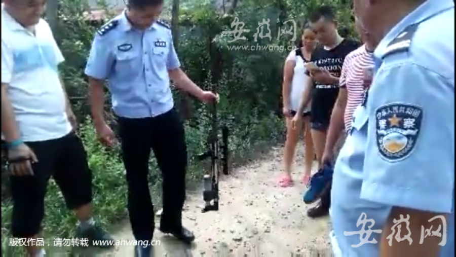 男子紅薯地用槍誤殺女童 說“原來不是兔子”后離開 男子紅薯地用槍誤殺女童 說“原來不是兔子”后離開