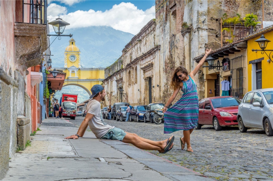 新西蘭夫婦辭職環(huán)游世界 4年去了23個(gè)國家 新西蘭夫婦辭職環(huán)游世界 4年去了23個(gè)國家