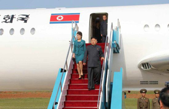 韓媒稱金正恩"專機(jī)"購自前蘇聯(lián) 機(jī)齡已超30年 韓媒稱金正恩"專機(jī)"購自前蘇聯(lián) 機(jī)齡已超30年