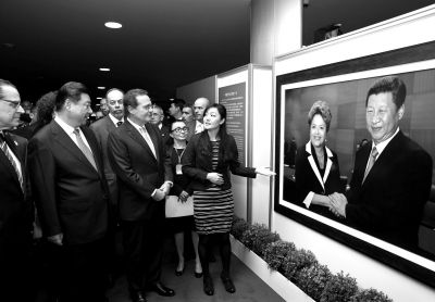 中國秘魯巴西將合建兩洋鐵路(圖) 中國秘魯巴西將合建兩洋鐵路(圖)