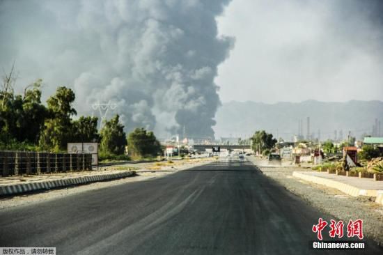 伊拉克極端分子占領(lǐng)多個(gè)城鎮(zhèn) 20萬人被迫逃離家園 伊拉克極端分子占領(lǐng)多個(gè)城鎮(zhèn) 20萬人被迫逃離家園