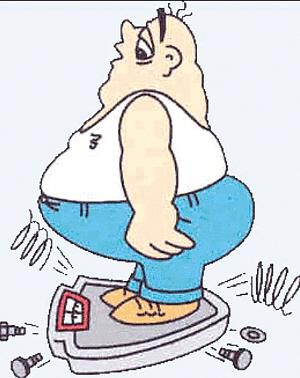 韓國進(jìn)入“越窮越胖”時(shí)代成年人肥胖率約3成