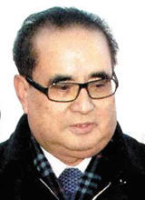 朝鮮外相李洙墉。