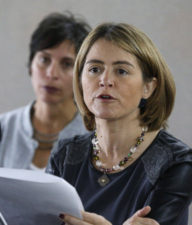 針對底特律斷水事件，聯(lián)合國專員Catarina