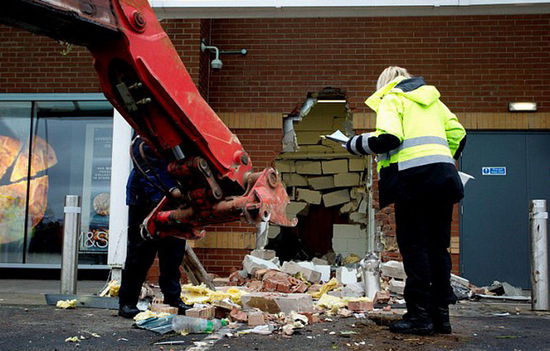 當?shù)鼐阶C實，他們已經(jīng)逮捕一名嫌犯