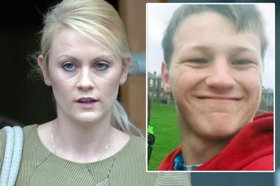 英女教師與未成年學(xué)生車震被取消教師資格 英女教師與未成年學(xué)生車震被取消教師資格