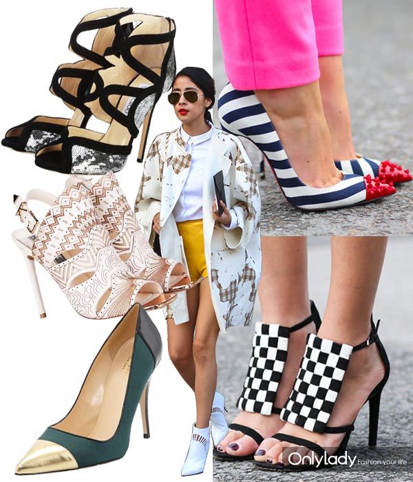 性感細(xì)高跟潮流選購指南 性感細(xì)高跟潮流選購指南