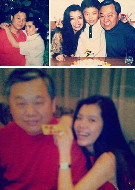 京城名媛趙欣瑜首次公開承認(rèn)丈夫?yàn)槿~劍英之子 京城名媛趙欣瑜首次公開承認(rèn)丈夫?yàn)槿~劍英之子