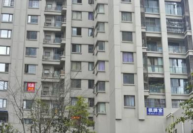 該小區(qū)的每個單元幾乎都開有麻將館。