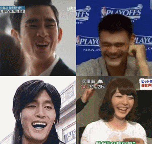 對(duì)于自己的表情包被高頻率使用，姚明相當(dāng)看得開，表示“我覺得我的圖像能夠博大家一樂，也挺不錯(cuò)?！? oldsrc=