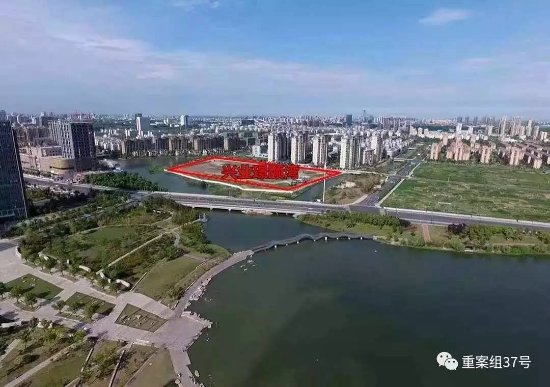 ▲嘉興“香港興業(yè)·璟頤灣”位置。      圖片來源新浪樂居