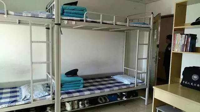 這個(gè)學(xué)校的男生宿舍火了！女同學(xué)都喊著要嫁