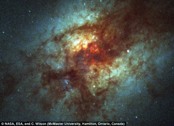 科學家發(fā)現(xiàn)50個可能存在外星人的星系 科學家發(fā)現(xiàn)50個可能存在外星人的星系