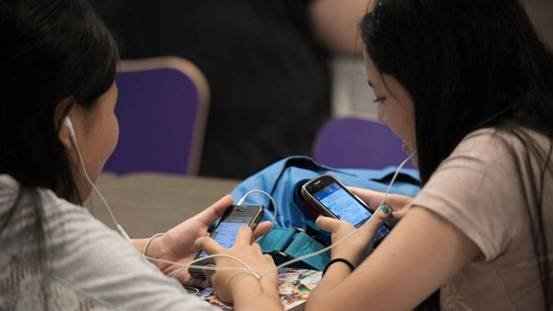 你喜歡怎么用手機(jī)，你就是怎樣的人