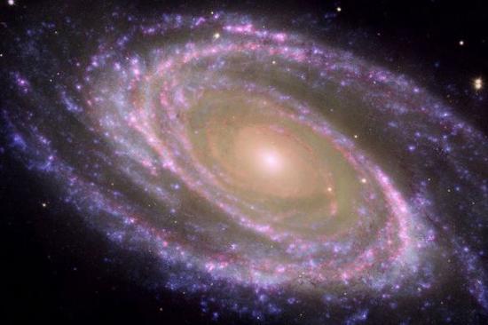 科學(xué)家破解星系死亡之謎:因窒息而死 科學(xué)家破解星系死亡之謎:因窒息而死