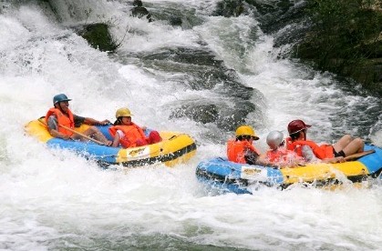 五月 省內(nèi)漂流開(kāi)業(yè)迎賓！