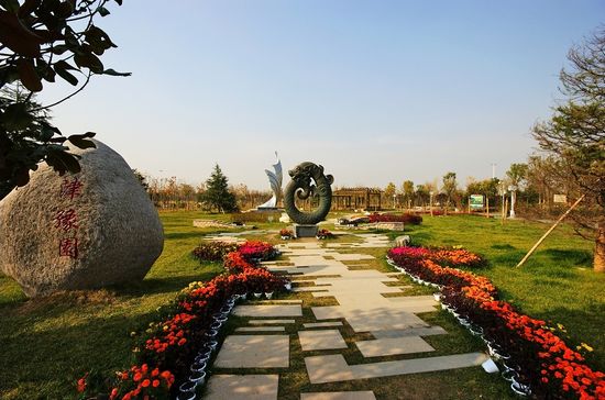 五月旅游正當(dāng)時(shí)，河南周邊景色也不錯(cuò)